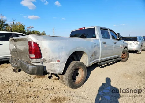2014 Ram 3500 St z USA, uszkodzony, nr VIN 3C63RPGL3EG293947